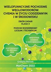 Chemia Zb. zadań 4 LO i technikum PR - Grażyna Bieniek