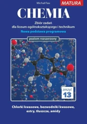 Chemia. Zbiór zadań LO. Zeszyt 13 ZR MEDYK - Michał Fau