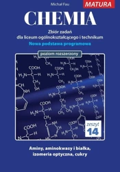 Chemia. Zbiór zadań LO Zeszyt 14 ZR MEDYK - Michał Fau