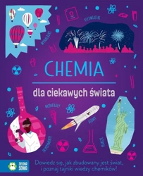 Chemia dla ciekawych świata - Lynn Huggins-Cooper