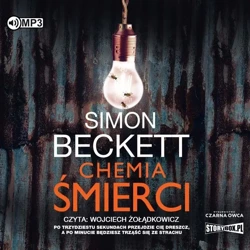 Chemia śmierci audiobook - Simon Beckett