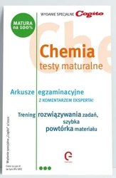 Chemia - testy maturalne 2/2022 - praca zbiorowa