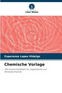 Chemische Vorlage - Esperanza Lopez Hidalgo