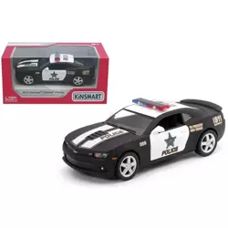 Chevrolet Camaro policja 2014 1:38 - Trifox