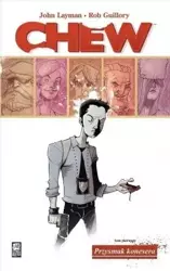 Chew T.1 Przysmak konesera - John Layman