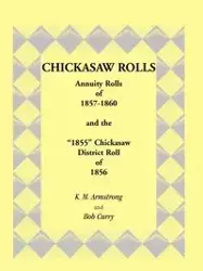 Chickasaw Rolls - Armstrong K. M.