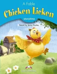 Chicken Licken + kod - Jenny Dooley