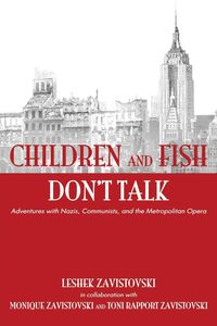 Children and Fish Don't Talk (Softcover) - Zavistovski Leshek