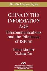 China in the Information Age - Zixiang Tan