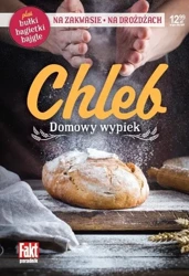 Chleb Domowy wypiek - Magdalena Kudzia