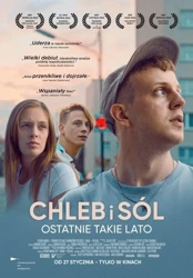 Chleb i sól DVD - Damian Kocur