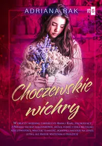 Choczewskie wichry - Adriana Rak