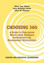 Choosing 360 - Van Ellen Velsor