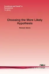 Choosing the More Likely Hypothesis - Richard Startz