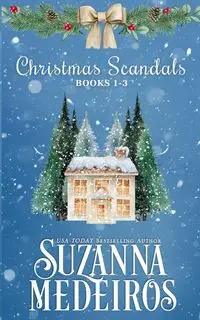 Christmas Scandals - Suzanna Medeiros