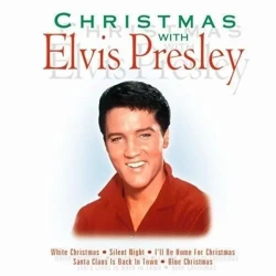 Christmas with Elvis Presley CD - praca zbiorowa
