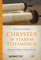 Chrystus w Starym Testamencie - Nancy Guthrie