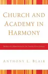 Church and Academy in Harmony - Blair Tony