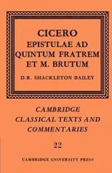 Cicero - Bailey D. Shackleton R.