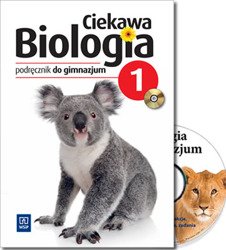 Ciekawa Biologia Gimnazjum cz. 1 podręcznik wydanie 2011 - Ewa Kłos, Wawrzyniec Kofta, Mariola Kukier-Wyrwicka, Hanna Werblan-Jakubiec