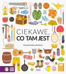 Ciekawe, co tam jest - Magda Gargulakova, Federico Bonifacini, Joanna Li