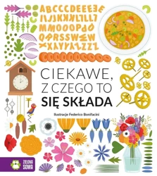 Ciekawe, z czego to się składa - Magda Gargulakova, Federico Bonifacini