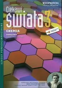 Ciekawi świata 3 Chemia Podręcznik Zakres rozszerzony - Małgorzata Karawajczyk, Małgorzata Czaja, Marek K