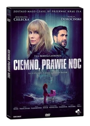 Ciemno, prawie noc DVD - Borys Lankosz