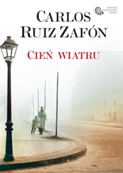 Cień wiatru BR w. 2022 - Carlos Ruiz Zafon