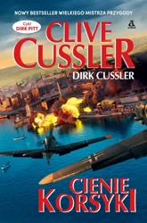 Cienie Korsyki - Clive Cussler