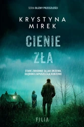 Cienie zła - Krystyna Mirek