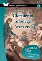 Cierpienia młodego Wertera .Lektura z opracowaniem - von ohann Wolfgang Goethe