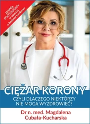 Ciężar korony, czyli dlaczego niektórzy nie mogą.. - Magdalena Cubała-Kucharska