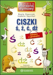 Ciszki ś ź ć dź - Beata Dawczak