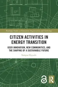 Citizen Activities in Energy Transition - Hyysalo Sampsa