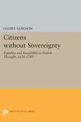 Citizens without Sovereignty - Gordon Daniel