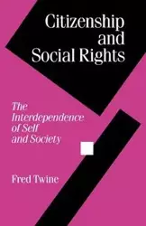 Citizenship and Social Rights - Fred Twine