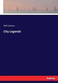 City Legends - Will Carleton