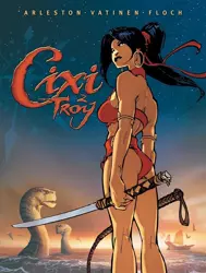 Cixi z Troy - Christophe Arleston, Olivier Vatine, Adrien Floch