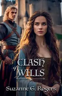 Clash of Wills - Suzanne G. Rogers