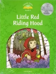 Classic Tales 2E 3 Little Red Riding Hood Book and Audio MultiROM - Sue Retold by Arengo and Rachel Bladon