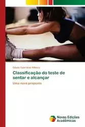 Classificação do teste de sentar e alcançar - Calvi Anic Ribeiro Cibele