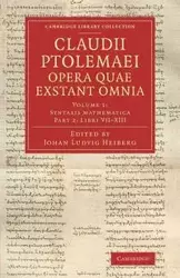 Claudii Ptolemaei Opera Quae Exstant Omnia - Ptolemy