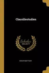 Clausiliestudien - Oskar Boettger