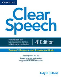 Clear Speech - Gilbert Judy B.