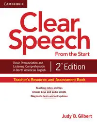 Clear Speech from the Start - Gilbert Judy B.