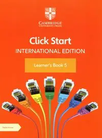 Click Start International Edition Learner's Book 5