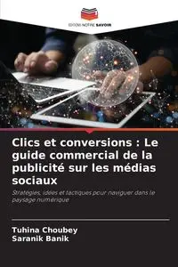 Clics et conversions - Choubey Tuhina