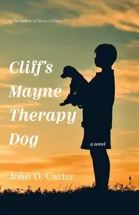 Cliff's Mayne Therapy Dog - Carter John D