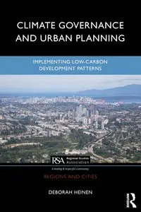 Climate Governance and Urban Planning - Deborah Heinen